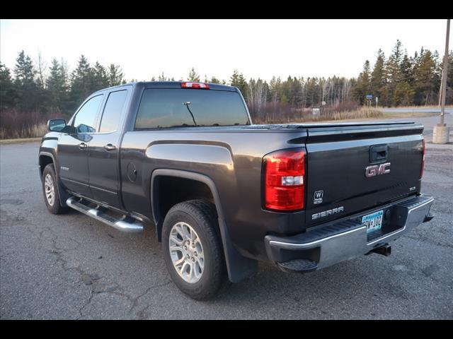 used 2015 GMC Sierra 1500 car, priced at $17,990