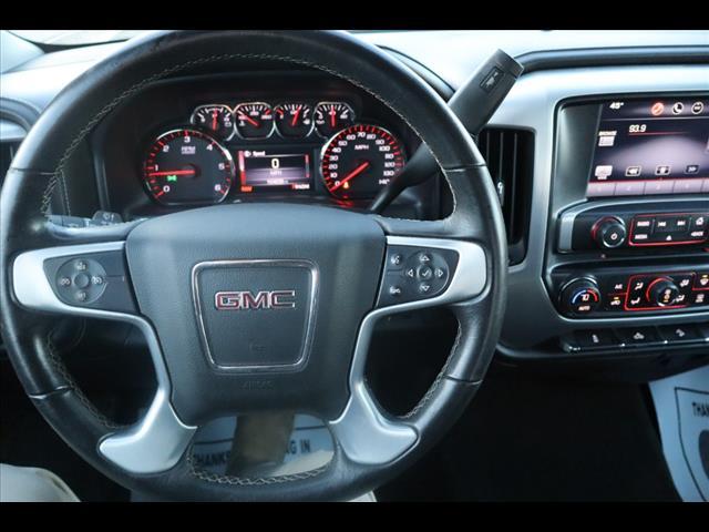 used 2015 GMC Sierra 1500 car, priced at $17,990