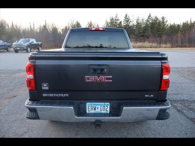 used 2015 GMC Sierra 1500 car, priced at $17,990