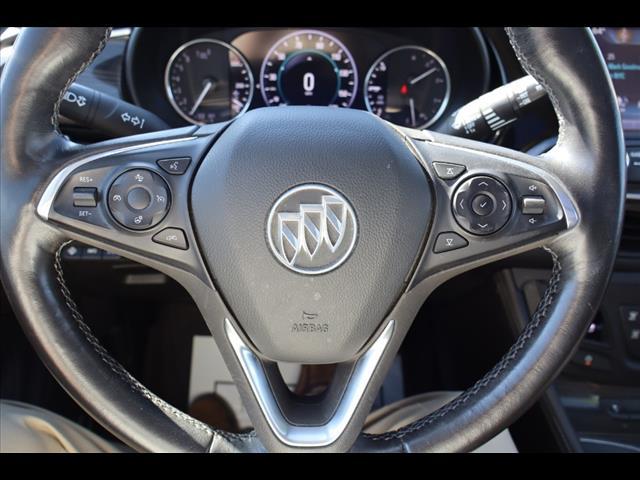 used 2019 Buick Envision car, priced at $19,990