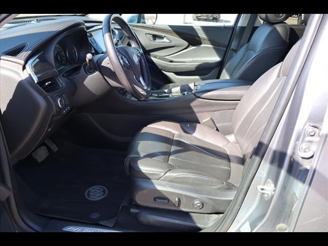 used 2019 Buick Envision car, priced at $19,990