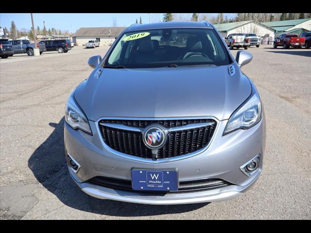 used 2019 Buick Envision car, priced at $19,990