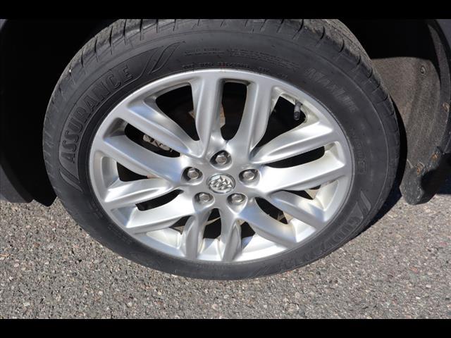 used 2019 Buick Envision car, priced at $19,990