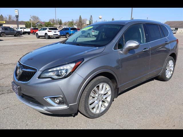 used 2019 Buick Envision car, priced at $19,990