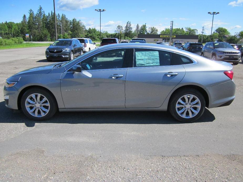 new 2024 Chevrolet Malibu car, priced at $27,045