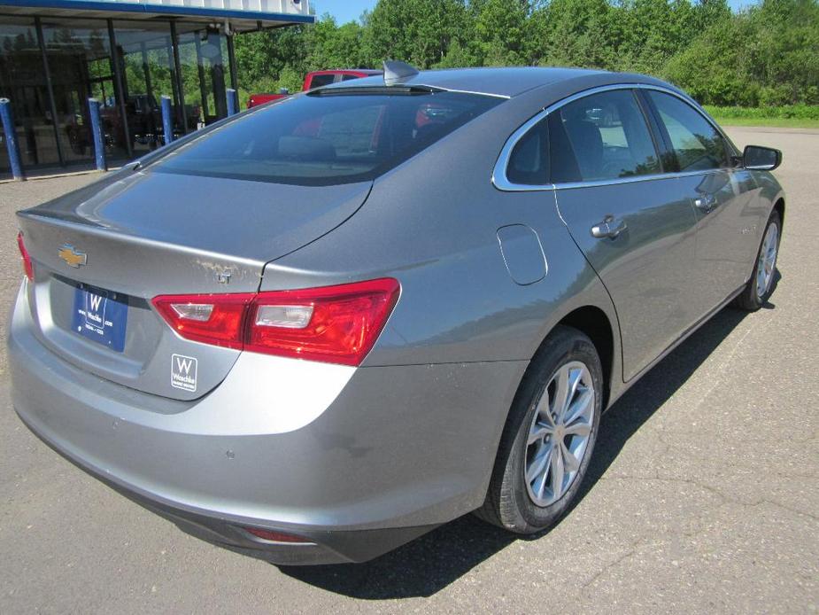 new 2024 Chevrolet Malibu car, priced at $27,045