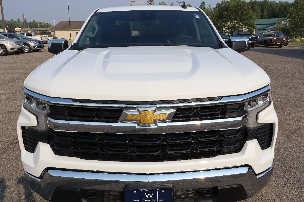 new 2025 Chevrolet Silverado 1500 car, priced at $53,754