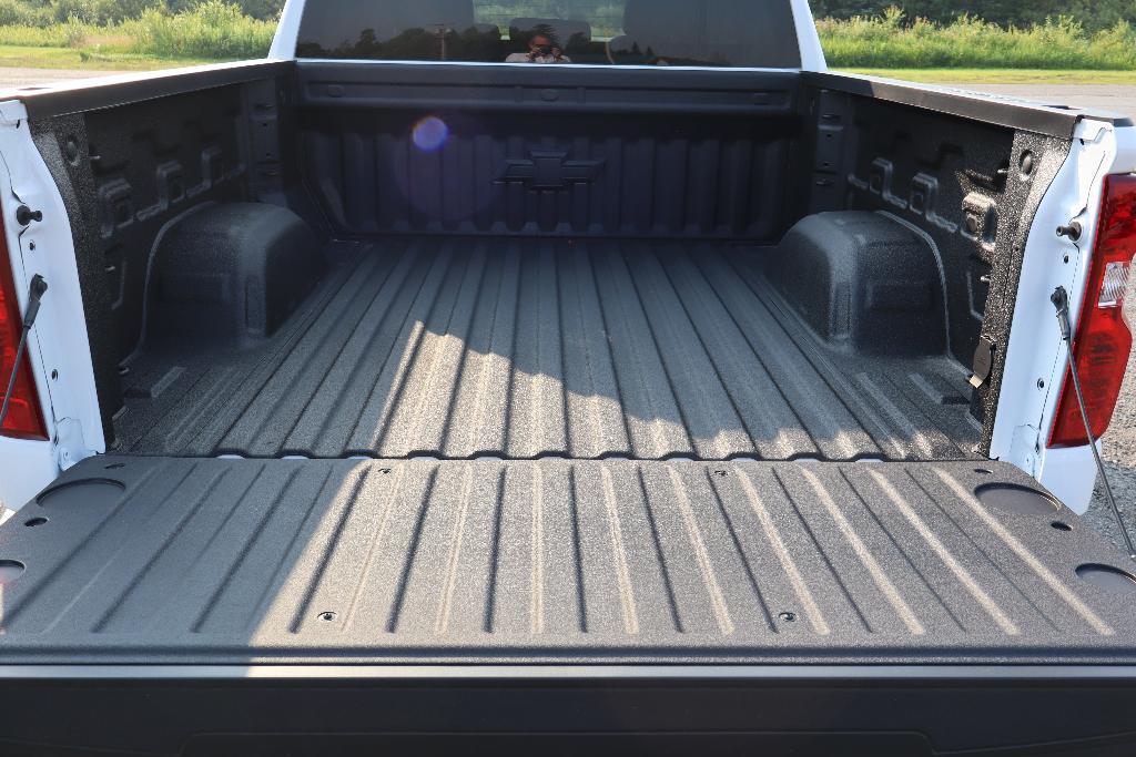 new 2025 Chevrolet Silverado 1500 car, priced at $53,754