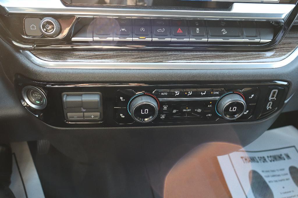 new 2025 Chevrolet Silverado 1500 car, priced at $53,754