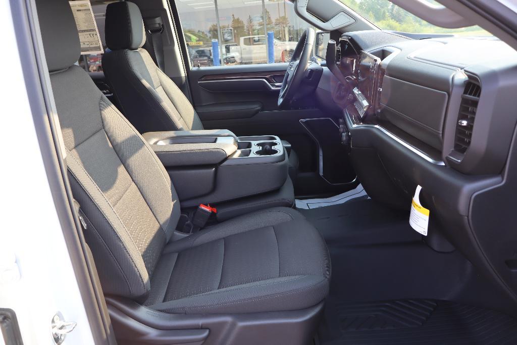 new 2025 Chevrolet Silverado 1500 car, priced at $53,754
