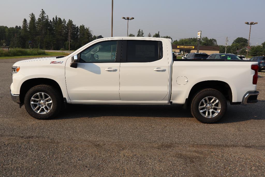 new 2025 Chevrolet Silverado 1500 car, priced at $53,754