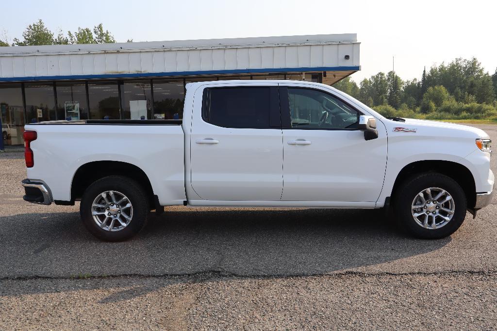 new 2025 Chevrolet Silverado 1500 car, priced at $53,754