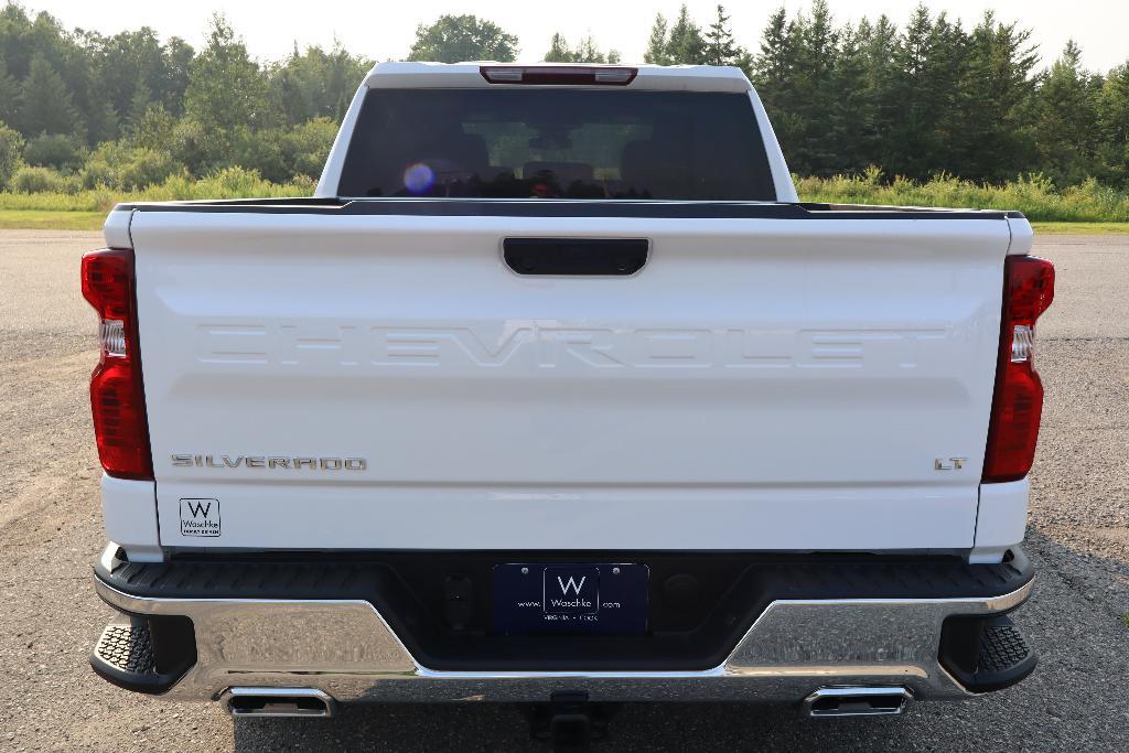 new 2025 Chevrolet Silverado 1500 car, priced at $53,754