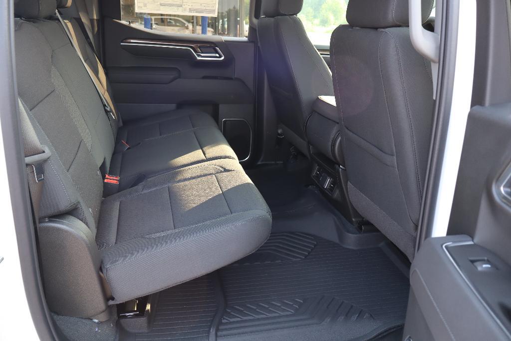 new 2025 Chevrolet Silverado 1500 car, priced at $53,754