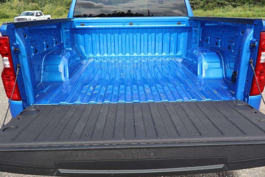 new 2025 Chevrolet Silverado 1500 car, priced at $52,114