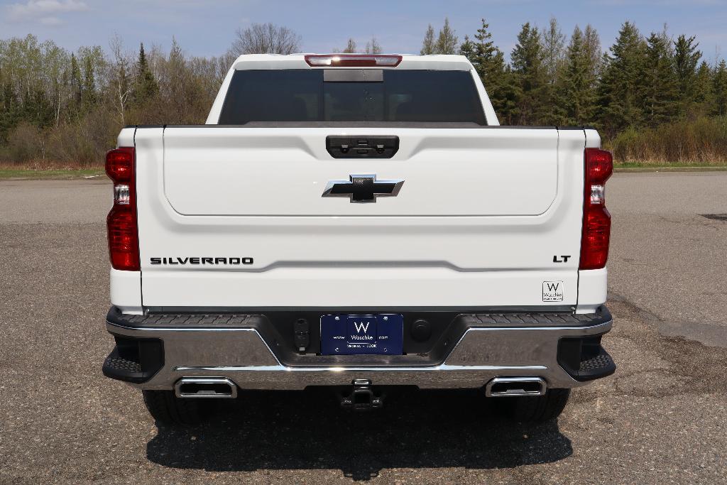 new 2024 Chevrolet Silverado 1500 car, priced at $54,400