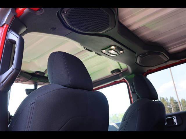 used 2021 Jeep Gladiator car, priced at $31,990