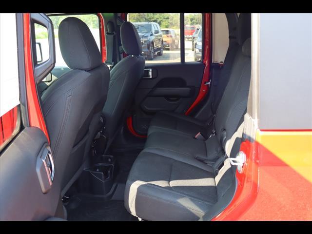 used 2021 Jeep Gladiator car, priced at $31,990