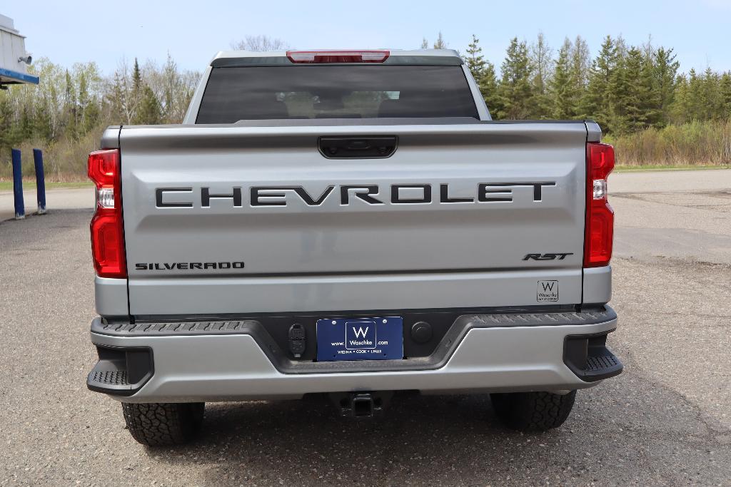 new 2024 Chevrolet Silverado 1500 car, priced at $53,379