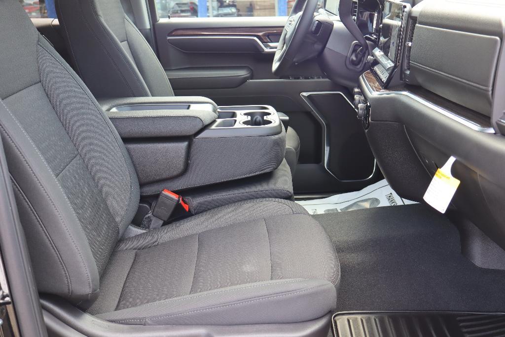 new 2025 Chevrolet Silverado 1500 car, priced at $52,495