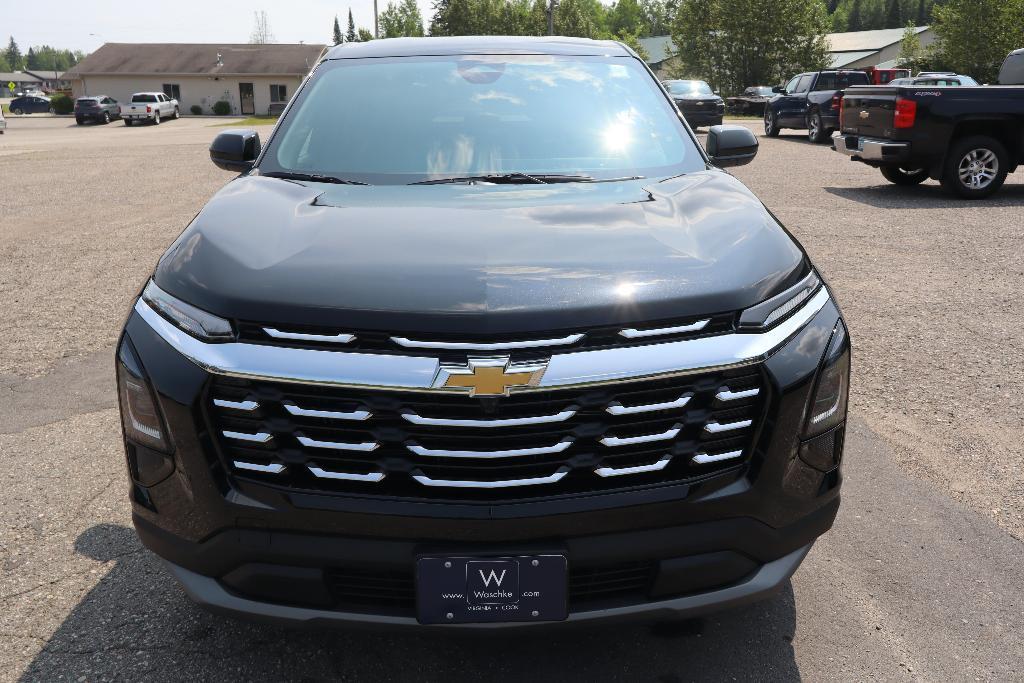 new 2026 Chevrolet Equinox car, priced at $33,008