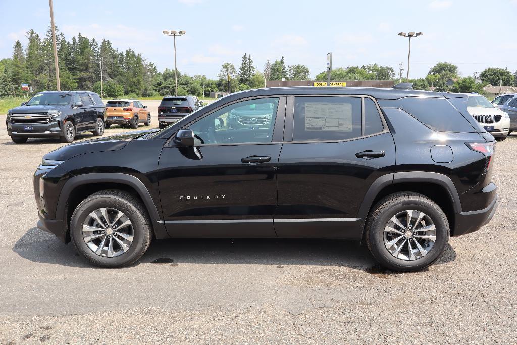 new 2026 Chevrolet Equinox car, priced at $33,008
