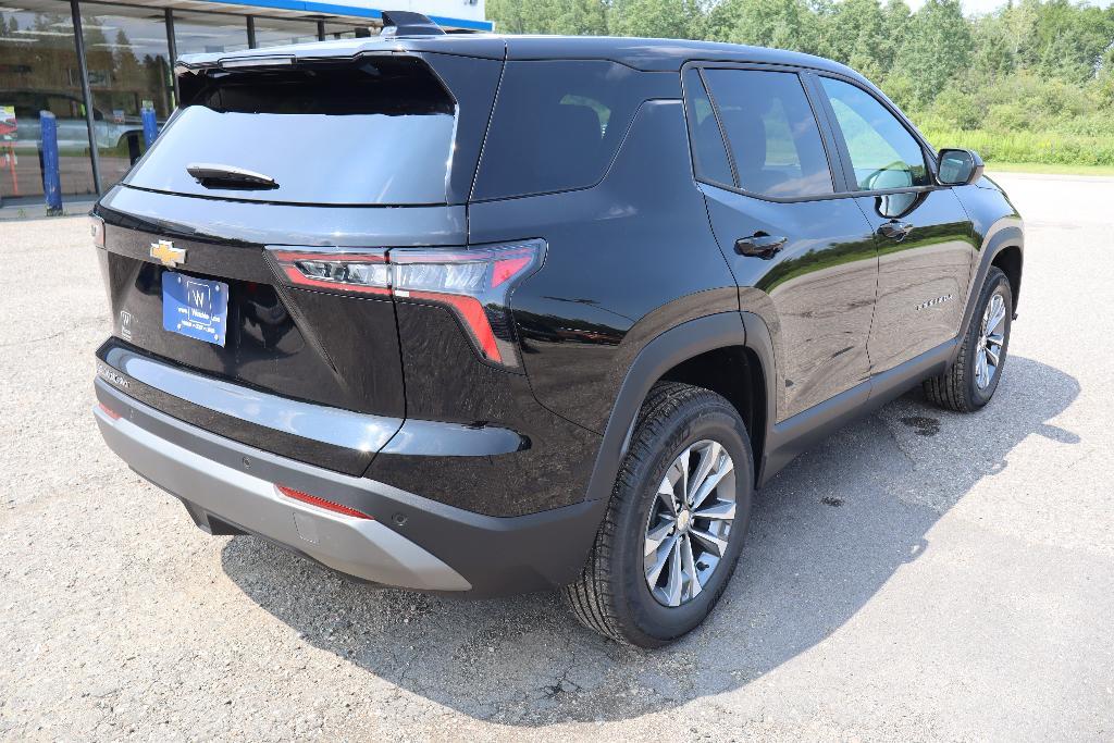 new 2026 Chevrolet Equinox car, priced at $33,008