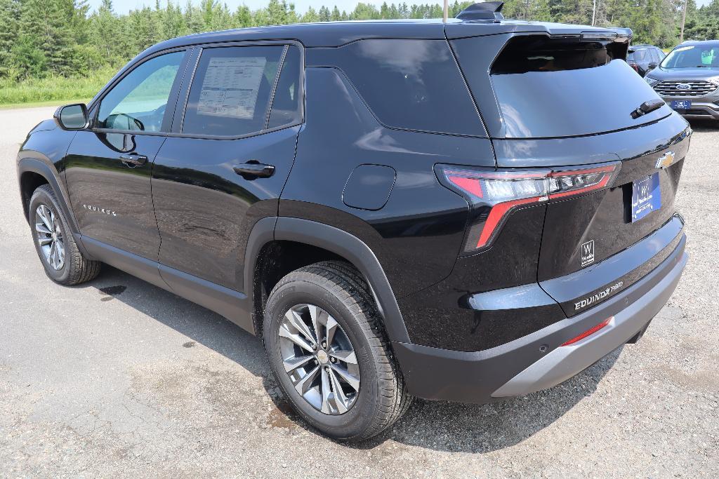 new 2026 Chevrolet Equinox car, priced at $33,008