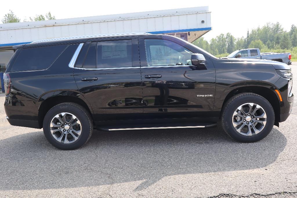 new 2025 Chevrolet Tahoe car, priced at $69,346