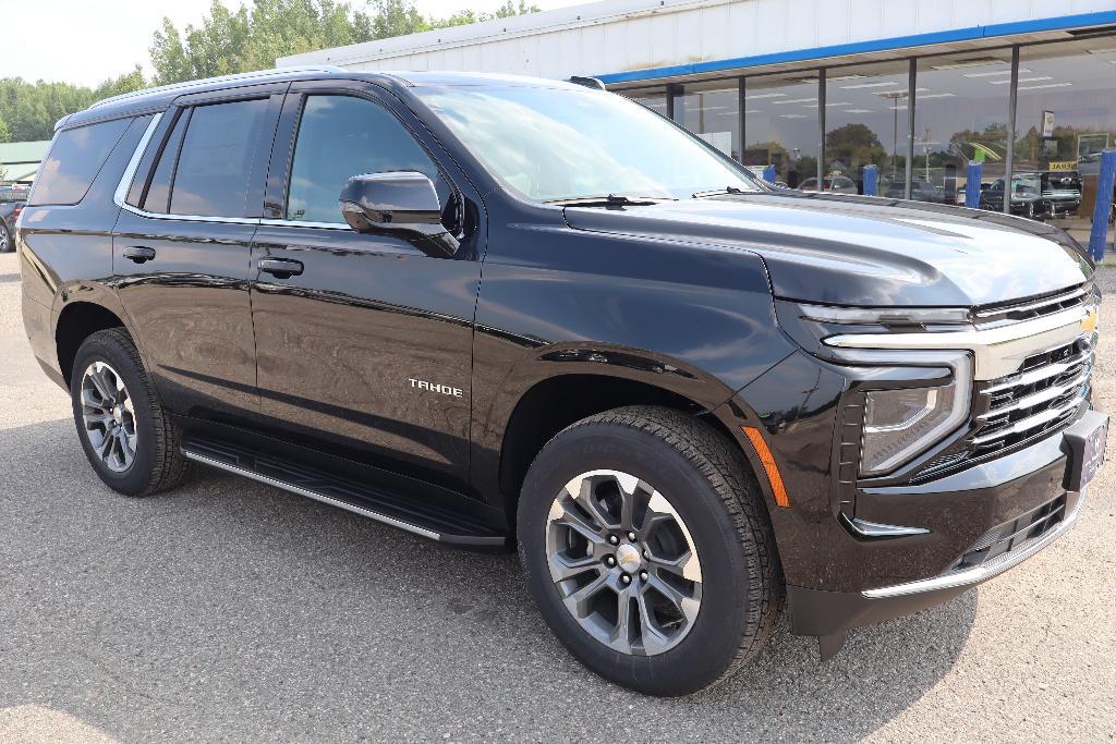 new 2025 Chevrolet Tahoe car, priced at $69,346