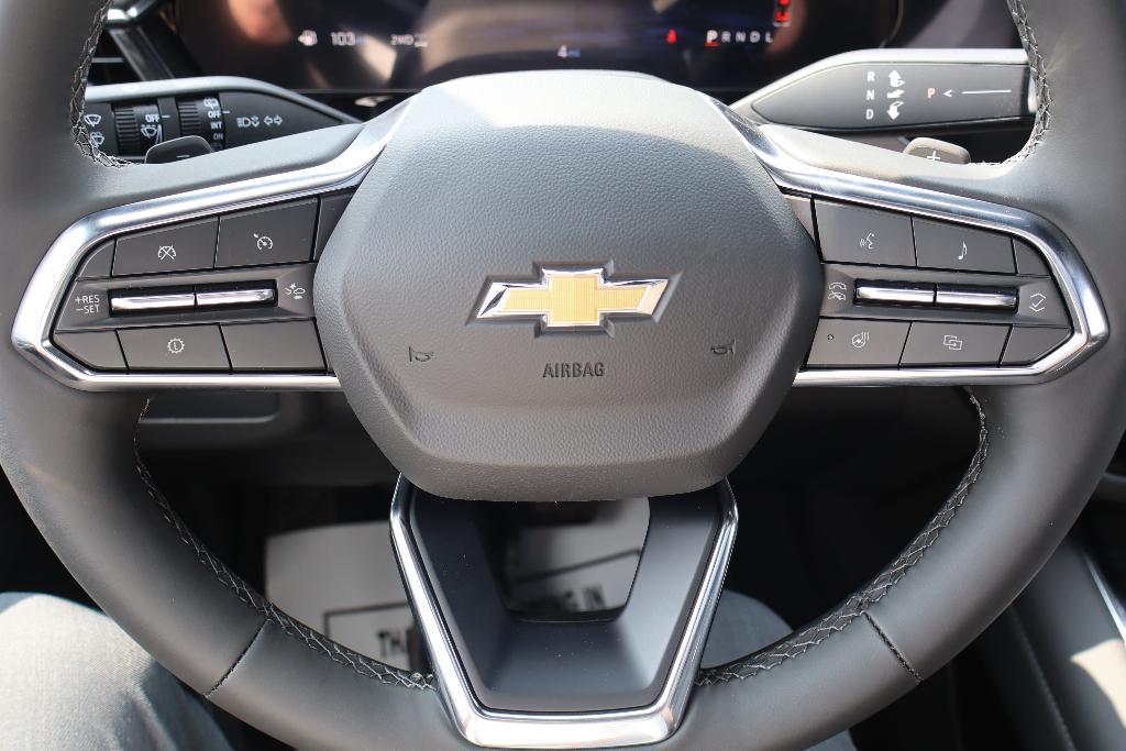 new 2025 Chevrolet Tahoe car, priced at $69,346