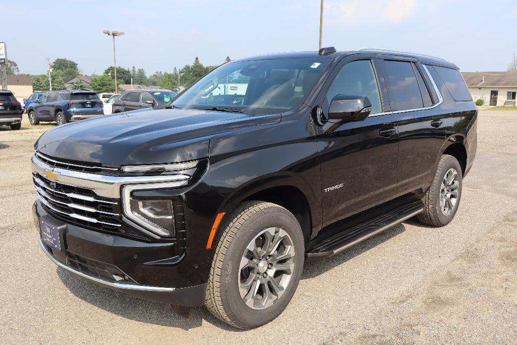 new 2025 Chevrolet Tahoe car, priced at $69,346