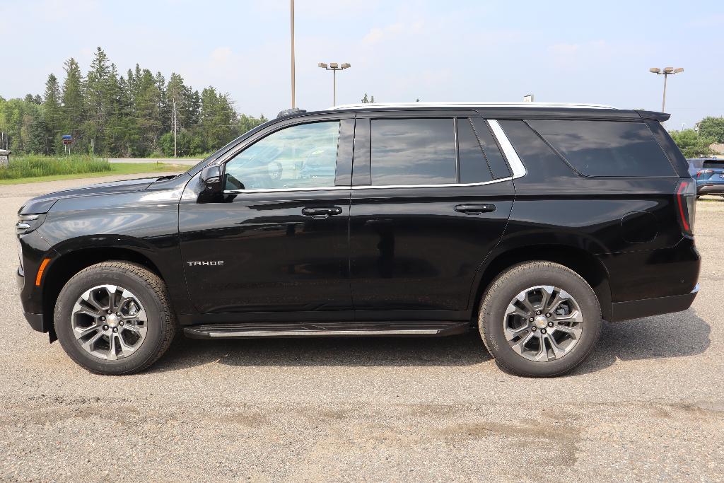 new 2025 Chevrolet Tahoe car, priced at $69,346