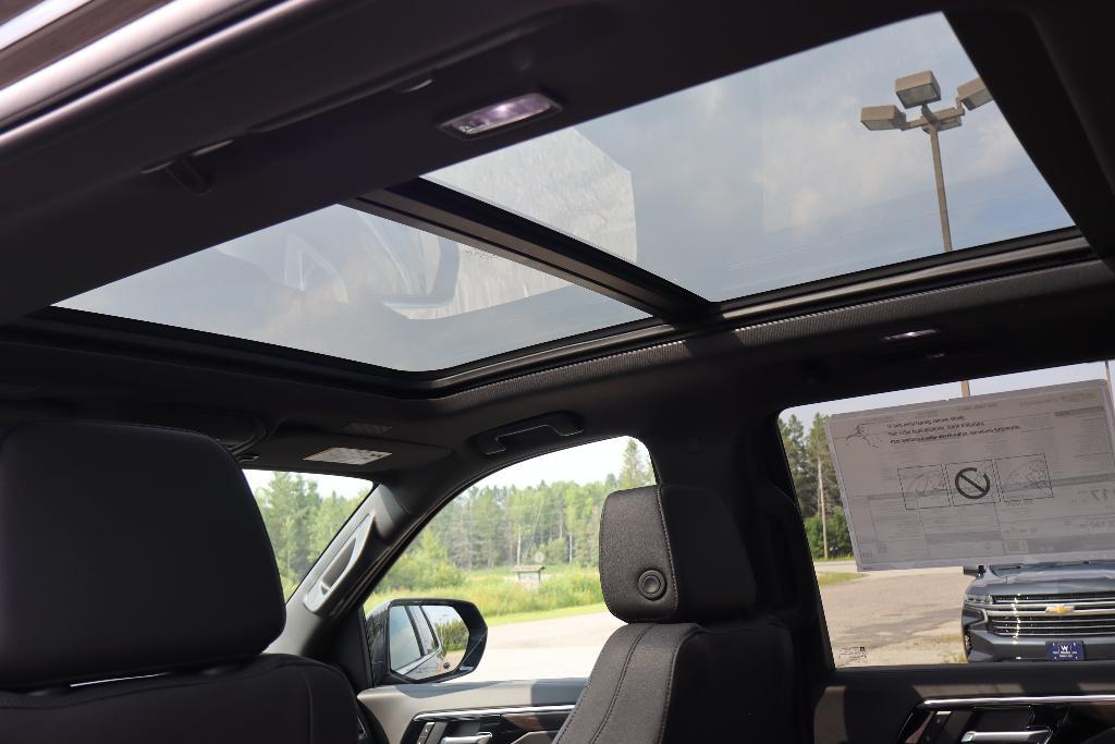 new 2025 Chevrolet Tahoe car, priced at $69,346