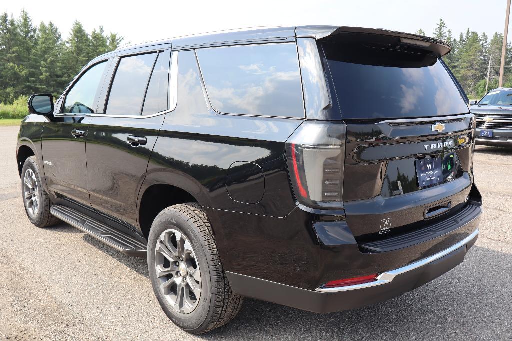 new 2025 Chevrolet Tahoe car, priced at $69,346