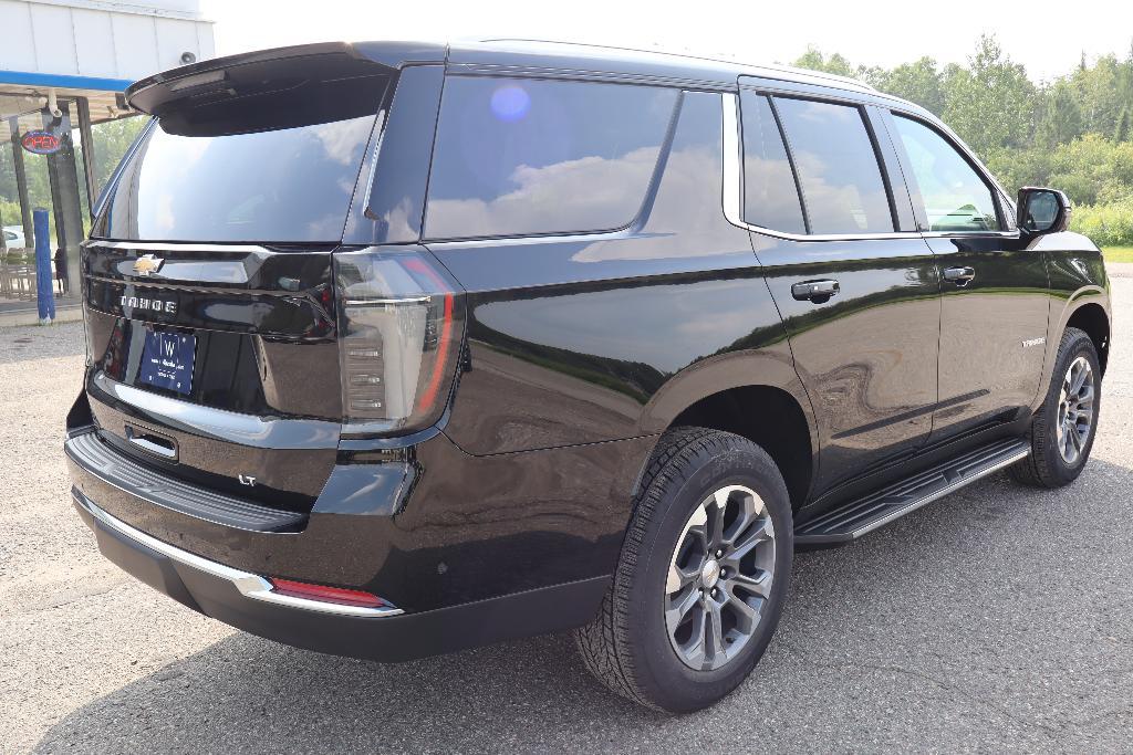 new 2025 Chevrolet Tahoe car, priced at $69,346