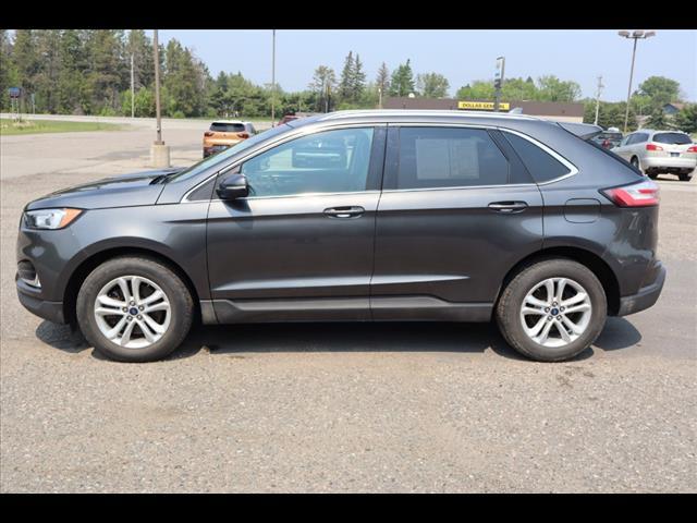 used 2020 Ford Edge car, priced at $19,990