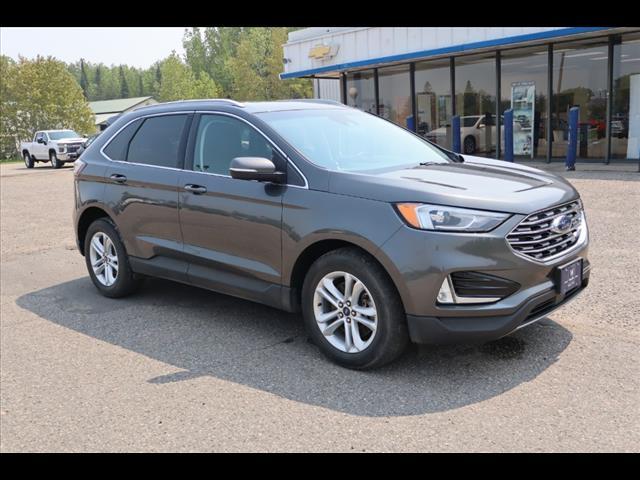 used 2020 Ford Edge car, priced at $19,990
