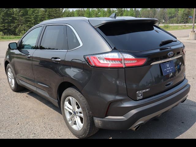 used 2020 Ford Edge car, priced at $19,990