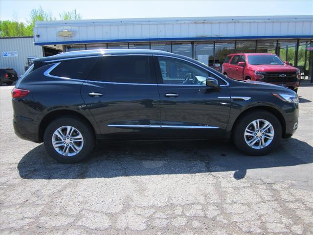 used 2021 Buick Enclave car, priced at $32,990