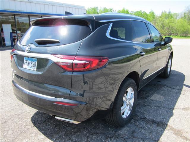 used 2021 Buick Enclave car, priced at $32,990