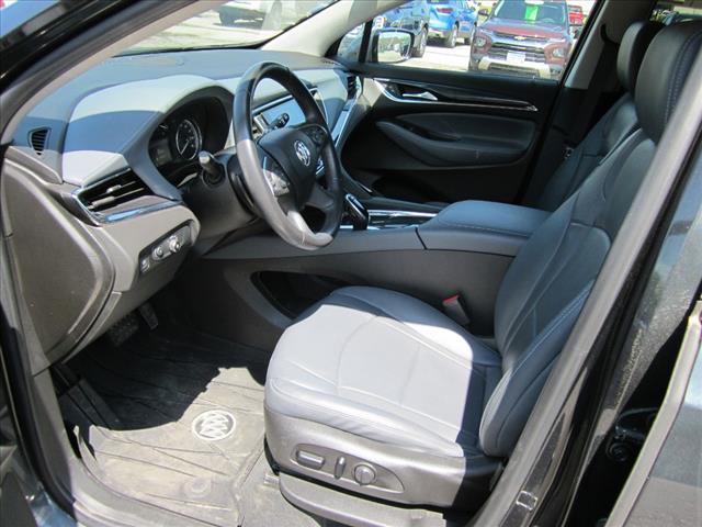 used 2021 Buick Enclave car, priced at $32,990