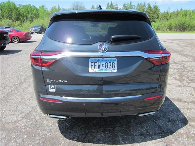 used 2021 Buick Enclave car, priced at $32,990