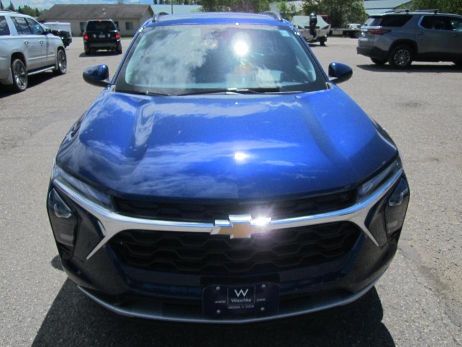 new 2024 Chevrolet Trax car, priced at $24,115