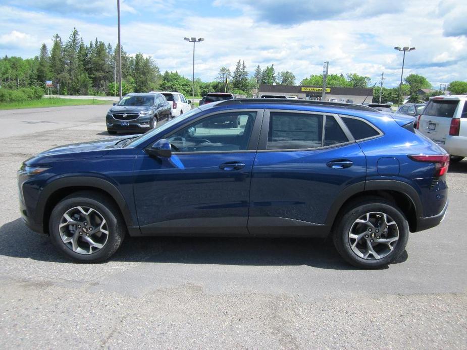 new 2024 Chevrolet Trax car, priced at $24,115