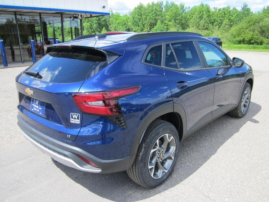 new 2024 Chevrolet Trax car, priced at $24,115