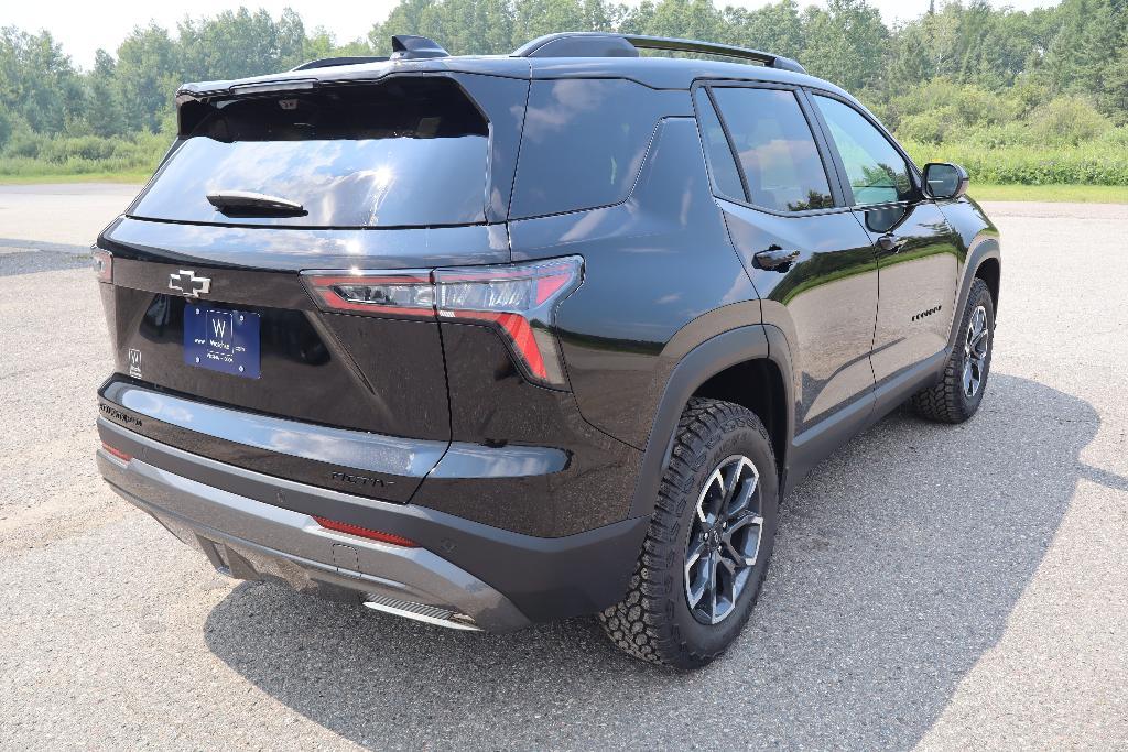new 2026 Chevrolet Equinox car, priced at $38,454