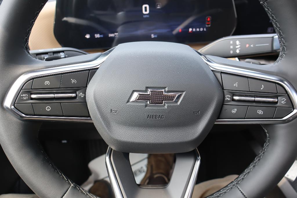 new 2026 Chevrolet Equinox car, priced at $38,454
