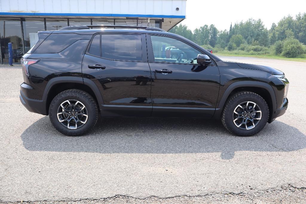new 2026 Chevrolet Equinox car, priced at $38,454