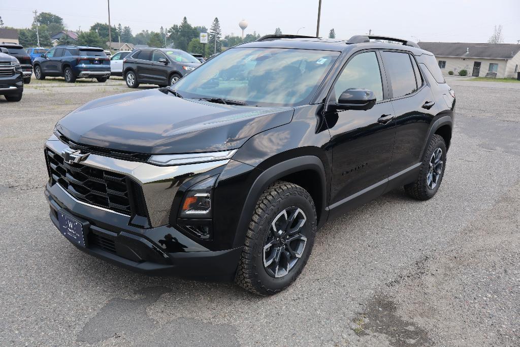 new 2026 Chevrolet Equinox car, priced at $38,454